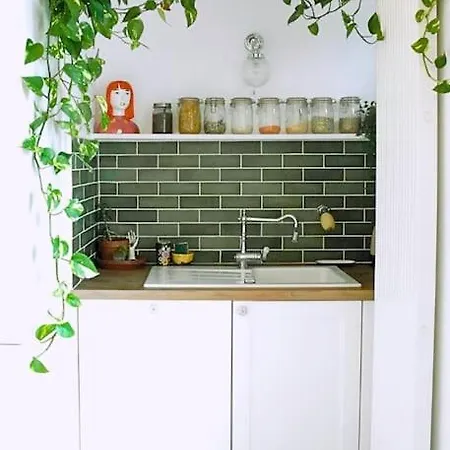 Chez Frida - Sublime Appartement - Centre Voiron Extérieur photo