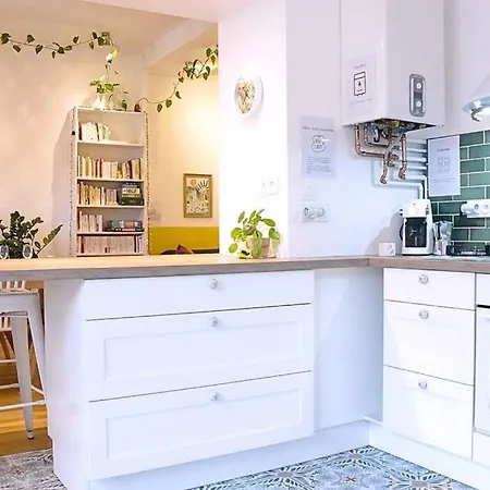 Chez Frida - Sublime Appartement - Centre Voiron Extérieur photo