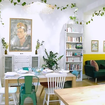 Chez Frida - Sublime Appartement - Centre Voiron Extérieur photo