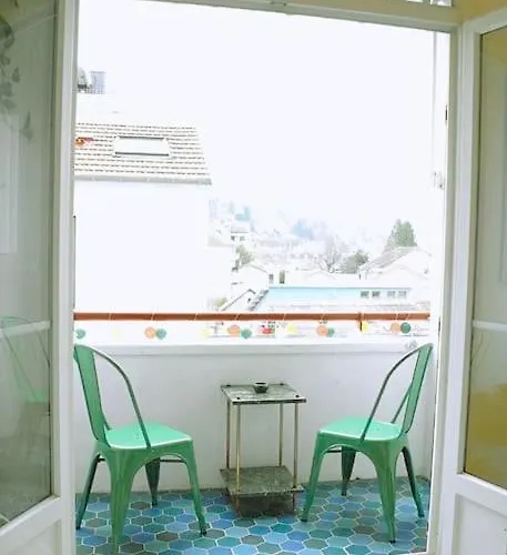 Chez Frida - Sublime Appartement - Centre Voiron