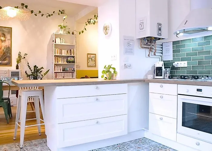 Chez Frida - Sublime Appartement - Centre Voiron