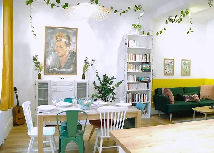 Chez Frida - Sublime Appartement - Centre Voiron