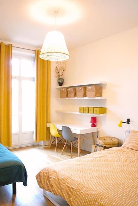 Apartment Chez Frida - Sublime - Centre Voiron