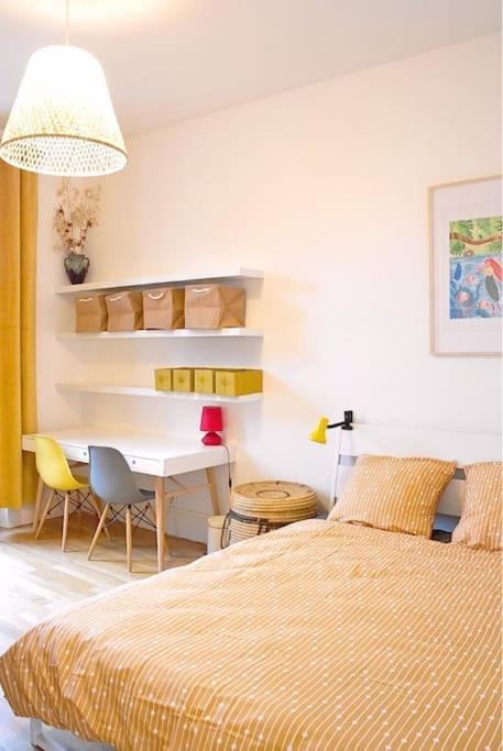 Chez Frida - Sublime - Centre Apartment