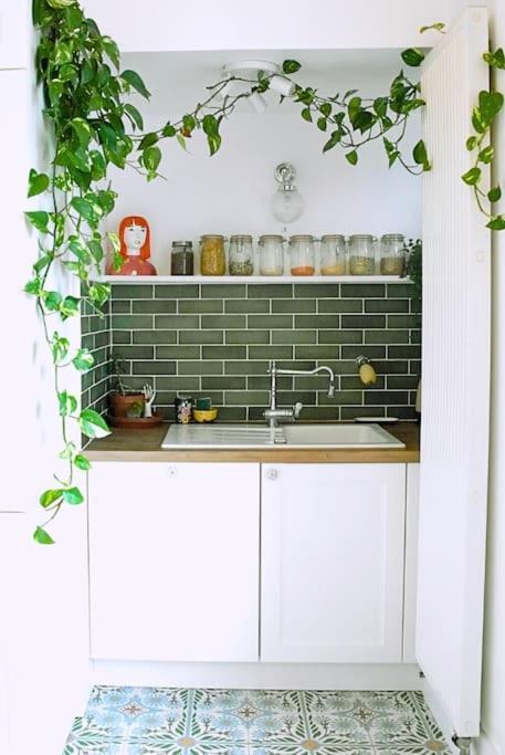 Appartement Chez Frida - Sublime - Centre Voiron