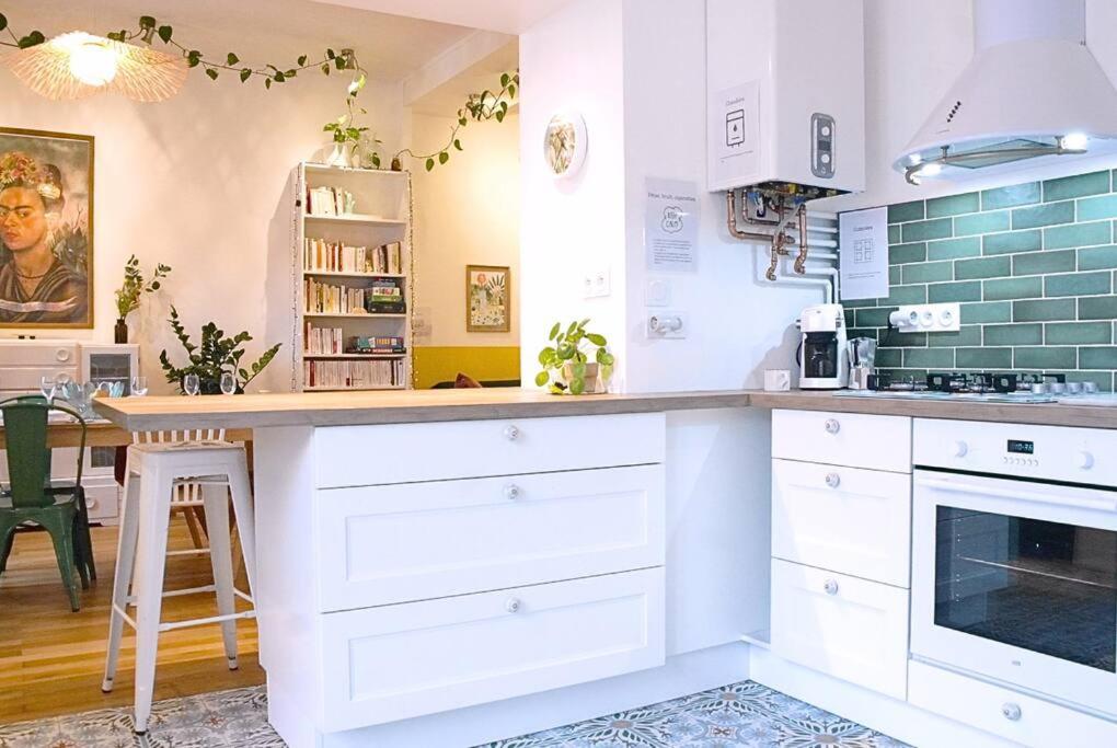 Chez Frida - Sublime - Centre *
